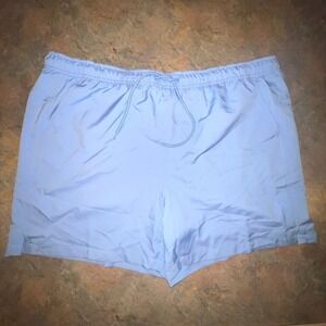 DSG Mens 2XL Misty Cerulean 6" Rec Shorts